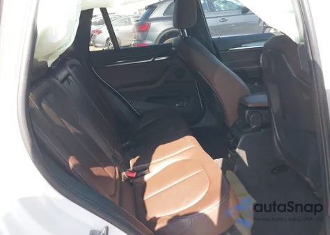 2017 BMW X1 Sdrive28I from USA, damaged, VIN WBXHU7C33HP925058